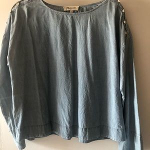 MADEWELL Jean Shirt
